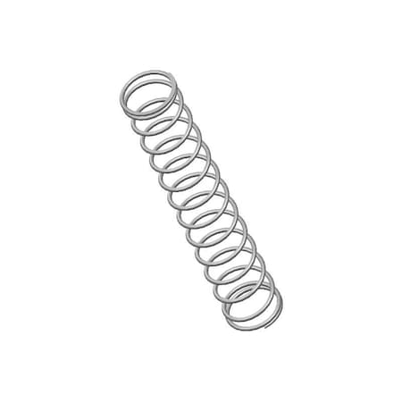 Approved Vendor Compression Spring, O= .600, L= 3.50, W= .045 G709969629